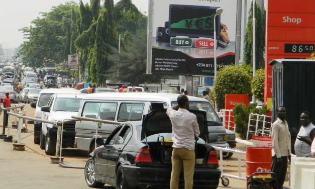 Fuel scarcity looms as NUPENG hints sit-at-home order from Friday