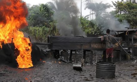 Oil Bunkering, Theft’ll End Soon – Niger Delta Youths