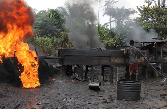 Oil Bunkering, Theft’ll End Soon – Niger Delta Youths