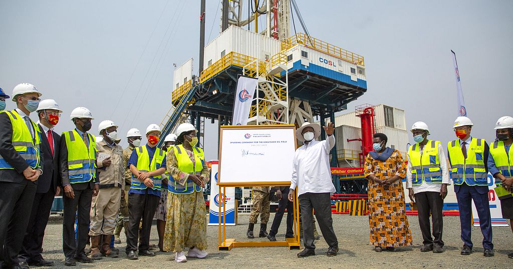 Uganda’s Oil Drilling a Major Environmental Blow